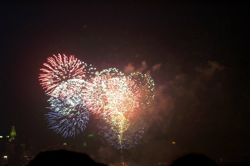 Fourth of July 2003
